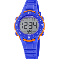 Montre Calypso Enfant Digital in Plastique K5801/3